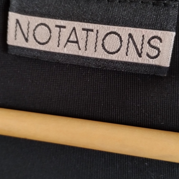 Notation Velvet Cardigan - Picture 7 of 11